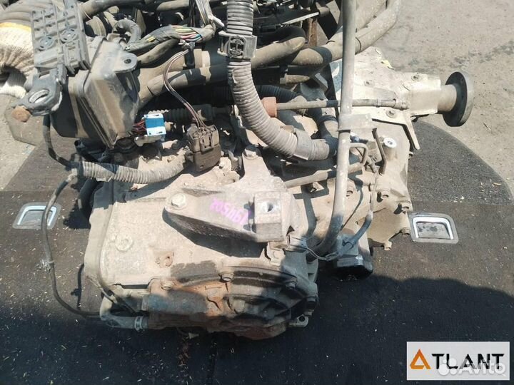 АКПП mazda premacy