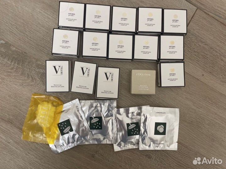 Одноразовые принадлежности