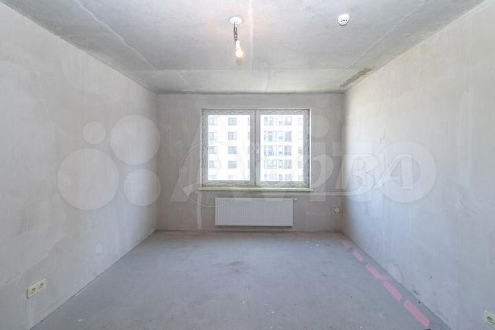 2-к. квартира, 57 м², 10/17 эт.