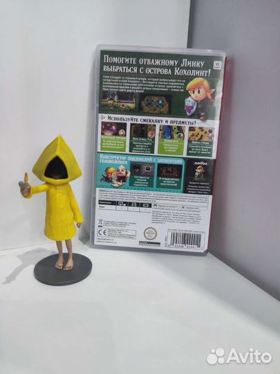 The legend of zelda links awakening nintendo