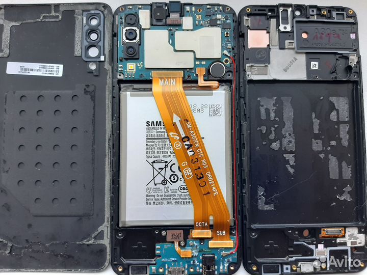 Samsung Galaxy A30s, 3/32 ГБ