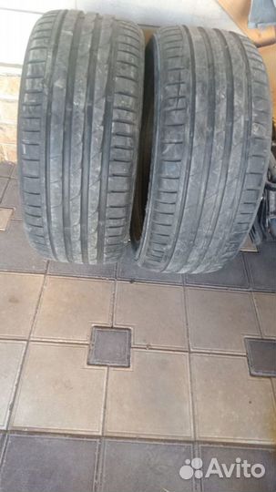 Nokian Tyres Hakka Z 245/50 R18