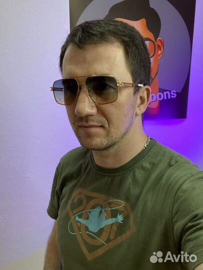 Очки maybach унисекс