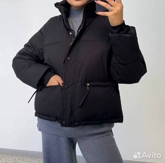 Пуховики оптом
