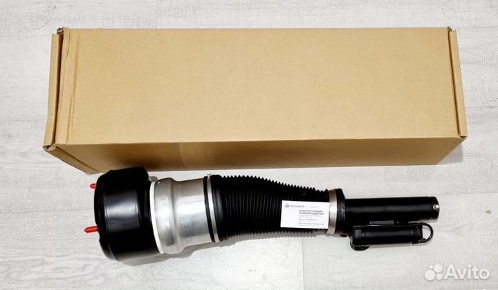 Пневмастойка Мерседес w221 air