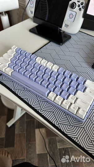 Механическая клавиатура игровая