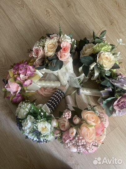 Свадебный венок