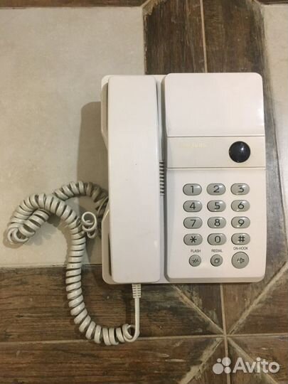 Радиотелефоны Panasonic, Premier. Стационарный тел