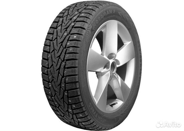 Ikon Tyres Nordman 7 SUV 225/70 R16 107T