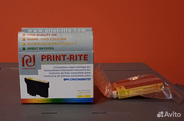 Картриджи для Epson C91/CX4300/T27