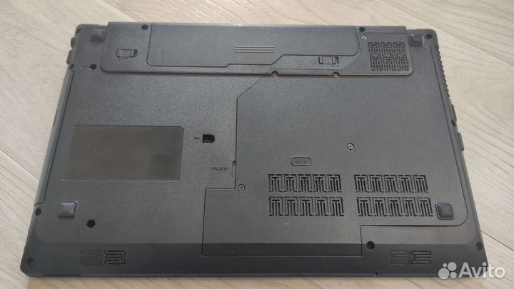 Ноутбук Lenovo G570, i5-2450M