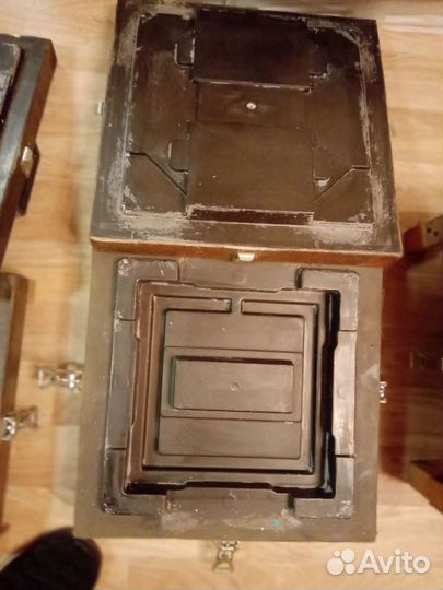 Формы для нуклеусов