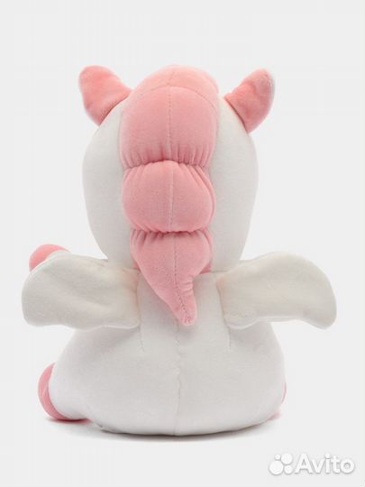 Мягкая игрушка ночник-проектор 