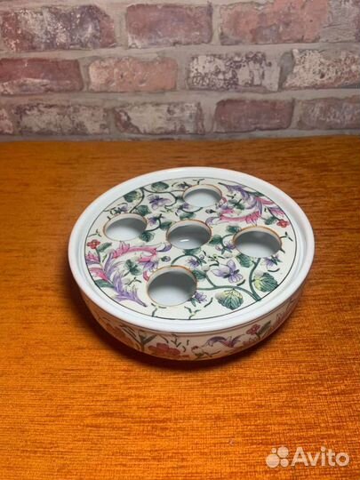 Винтажная ваза,Роузбол, Англия