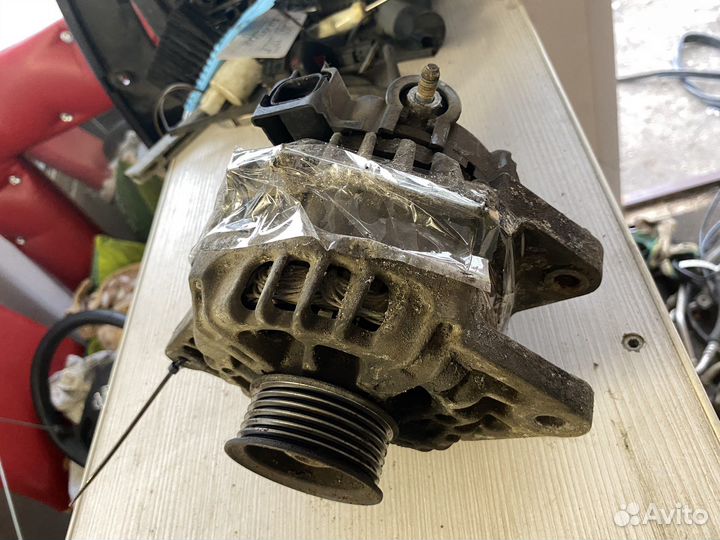 Генератор hyundai solaris 1.4 б/у