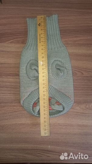 Кофта для маленьких собак