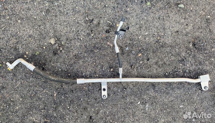 Трубка кондиционера BMW F10 N52