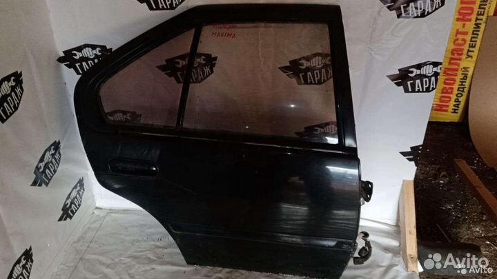 Дверь задняя Ниссан Максима J30