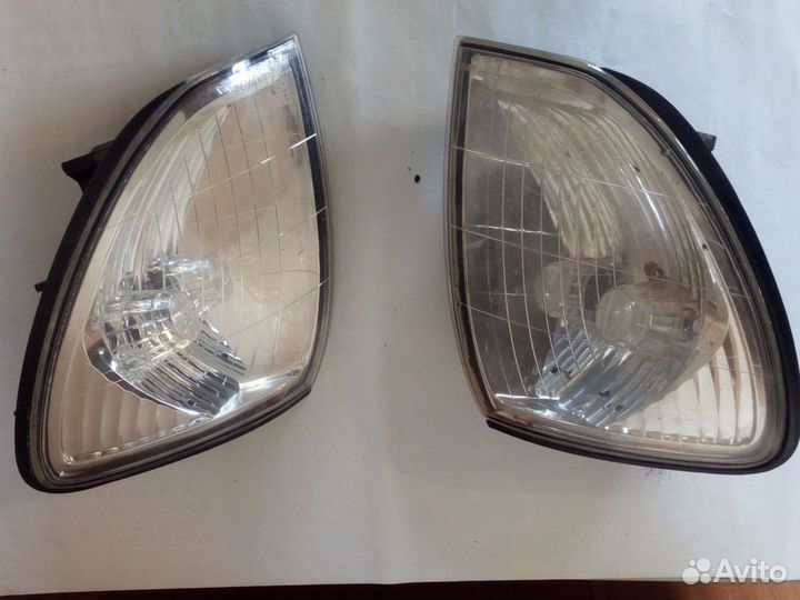 Поворотник land cruiser