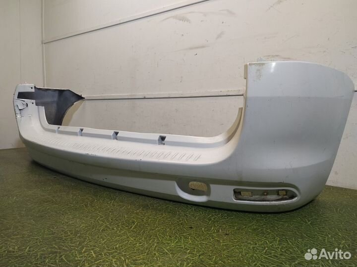 Бампер задний зад. LADA Largus