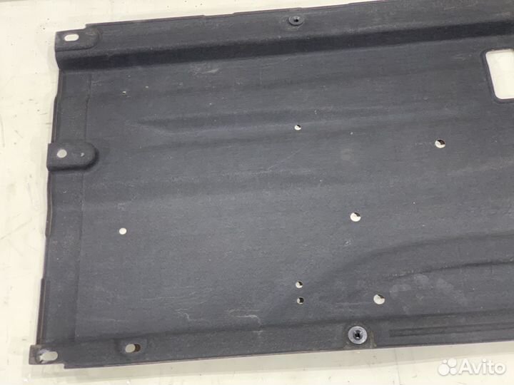 Защита днища задняя правая KIA K5 DL3