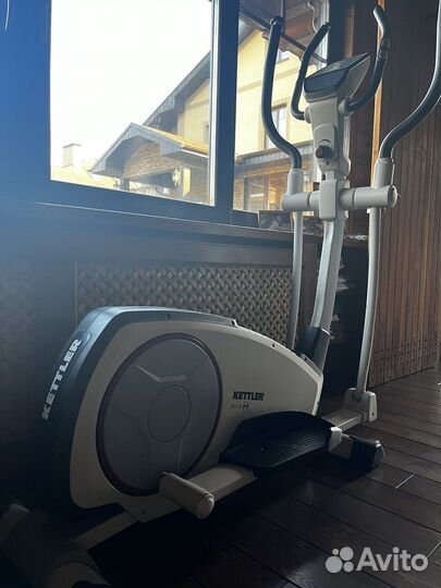 Эллиптический тренажер kettler
