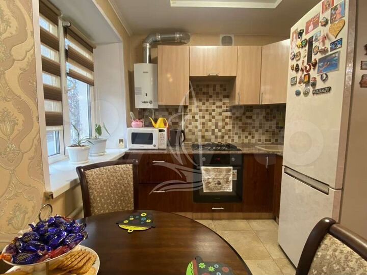 2-к. квартира, 44,7 м², 2/5 эт.