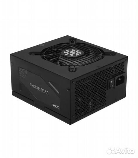 Блок питания adata XPG cybercore 1000 Platinum, 10