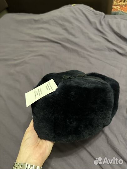 Мужская шапка