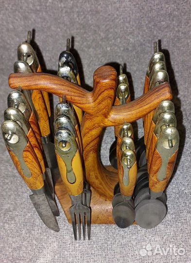 Набор столовых приборов СССР