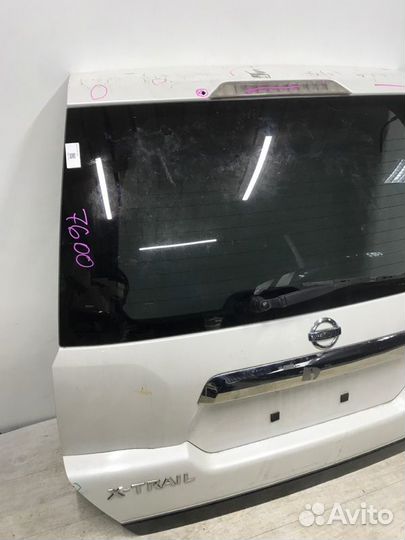 Крышка багажника Nissan X-Trail T31 2007