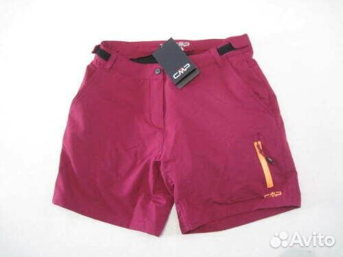 Комплект.Велошорты и велофутболка CMP