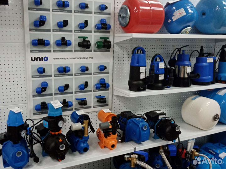 Насос скважинный