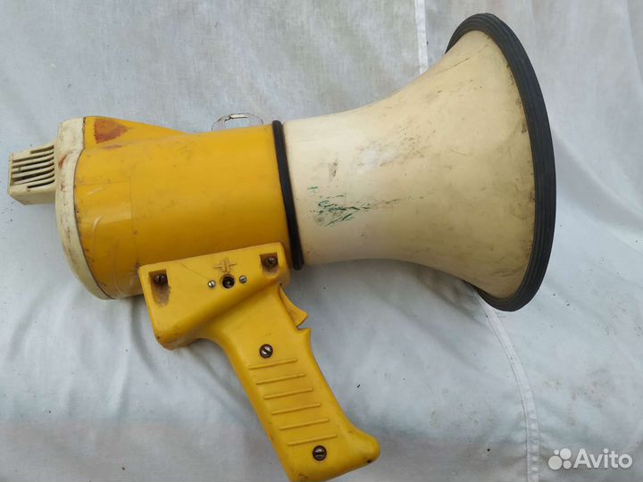 Электромегафон