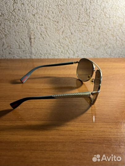 Очки prada PS51O Grey