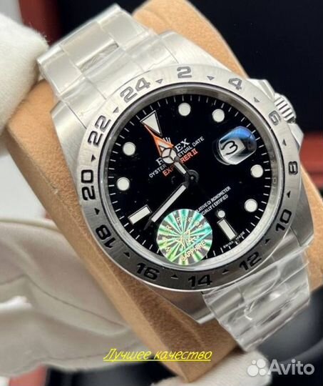 Мужские часы Rolex Explorer II