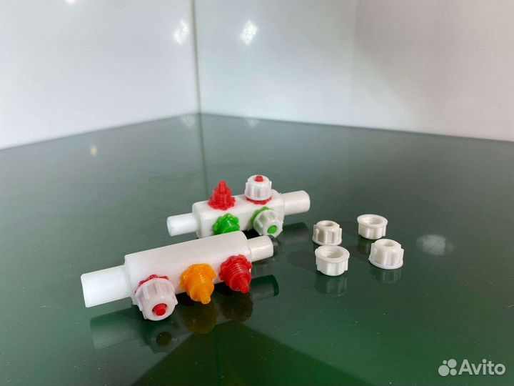 Воздушный распределитель для Топас