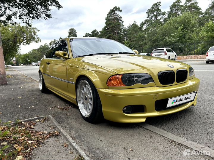 BMW 3 серия 2.5 МТ, 1999, 450 000 км