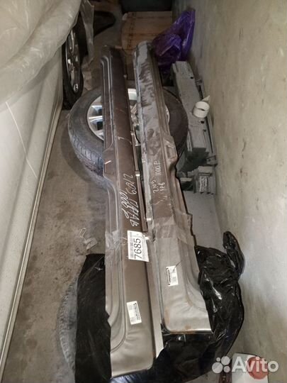 Передняя часть кузова ваз 2114