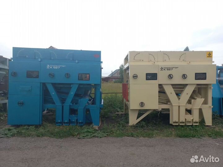 Петкус К 547 К236