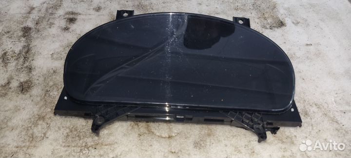 Панель приборов Jaguar XJ