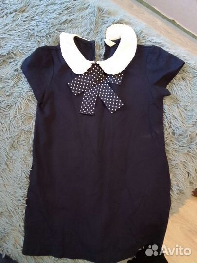 Школьные вещи на девочку 122-128