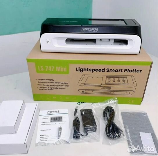 Плоттер Lightspeed LS-747 Mini