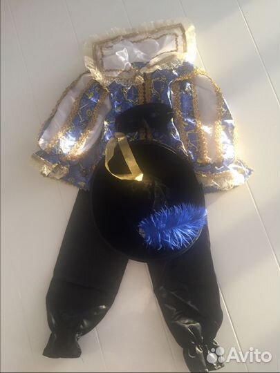 Карнавальный костюм