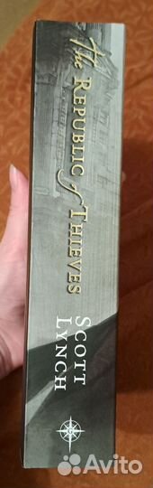 Scott Lynch - The Republic of Thieves