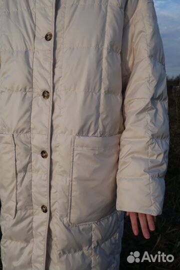 Пуховик женский H&M