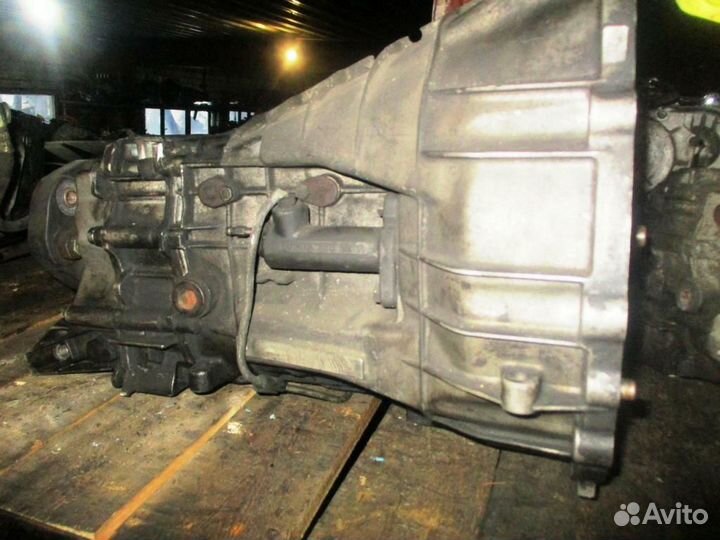 МКПП 717.434 Mercedes 190 2.2 Diesel
