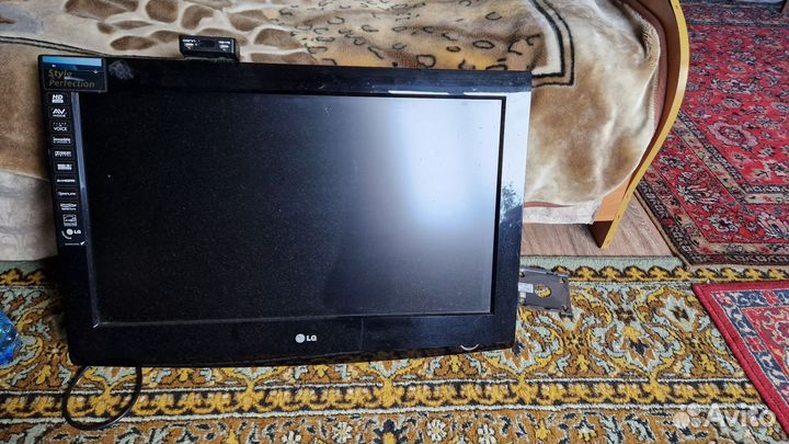 Телевизор lg