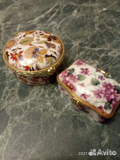 Серебряные украшения