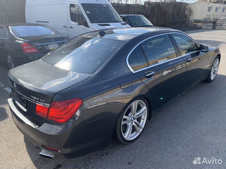 Переключатель света BMW 7 F01 2011